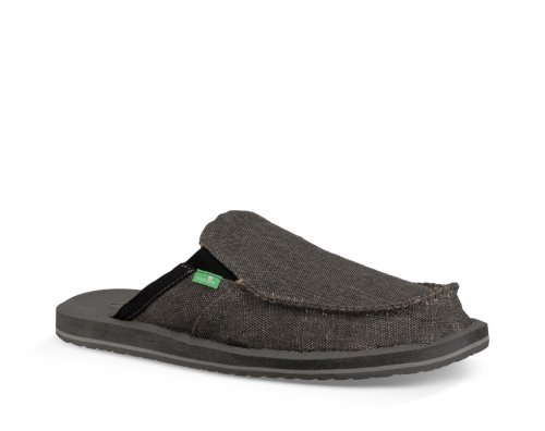 Sanuk Mens You Got My Back III Grey Shoes | XHBDIM216